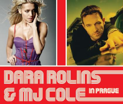 Dara Rolins a MJ Cole dnes v Radosti